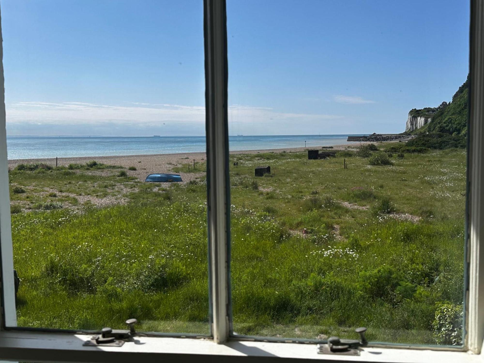 Mariner'S Cottage - On Kingsdown Beach Deal Exterior photo